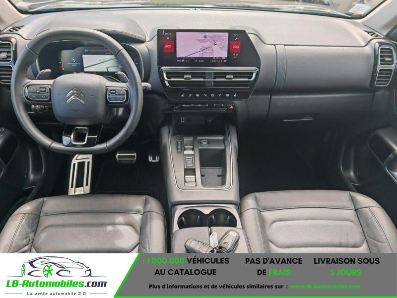 Citroen C5 Aircross PureTech 130 BVA 2023 - photo n°3 Citroen C5 Aircross PureTech 130 BVA  occasion à Beaupuy - photo n°3
