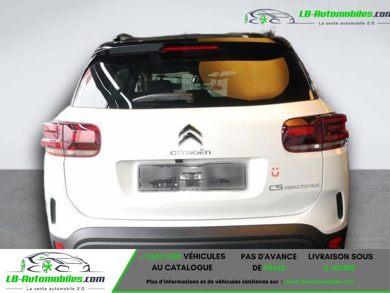 Citroen C5 Aircross PureTech 130 BVA 2022 - photo n°4 Citroen C5 Aircross PureTech 130 BVA  occasion à Beaupuy - photo n°4