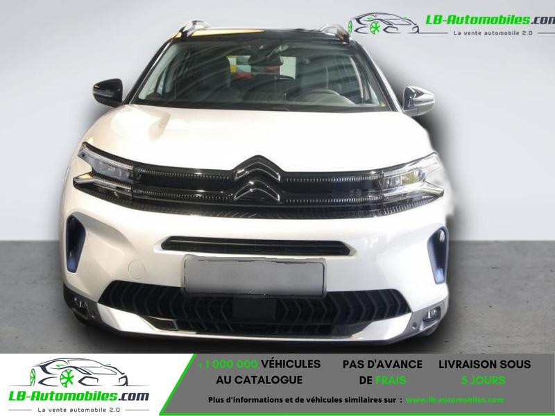 Citroen C5 Aircross PureTech 130 BVA 2022 - photo n°3 Citroen C5 Aircross PureTech 130 BVA  occasion à Beaupuy - photo n°3