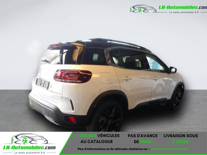 Citroen C5 Aircross PureTech 130 BVA 2022 - photo n°2 Citroen C5 Aircross PureTech 130 BVA  occasion à Beaupuy - photo n°2