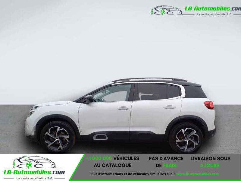 Citroen C5 Aircross PureTech 130 BVA  occasion  Beaupuy - photo n4