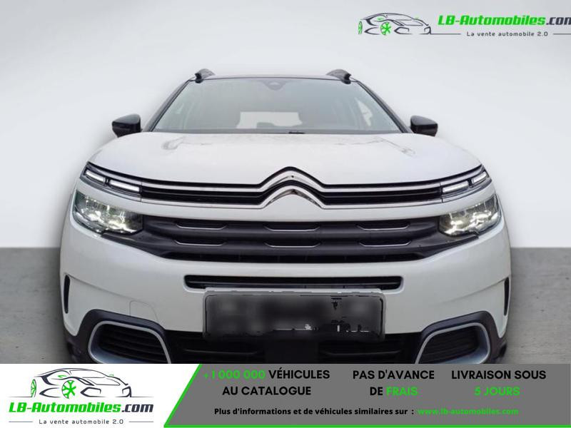 Citroen C5 Aircross PureTech 130 BVA  occasion  Beaupuy - photo n3