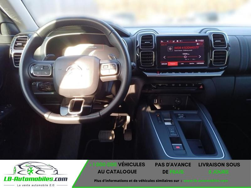 Citroen C5 Aircross PureTech 130 BVA  occasion  Beaupuy - photo n2