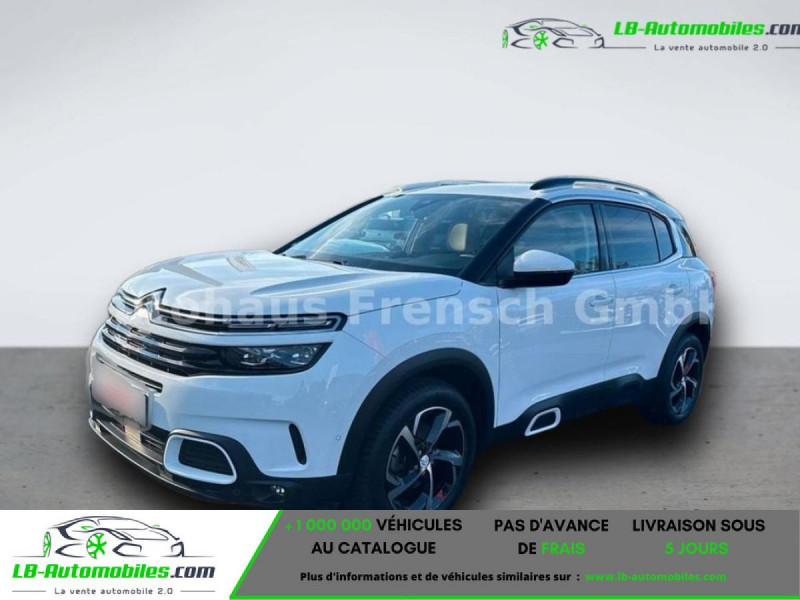 Citroen C5 Aircross PureTech 130 BVA  occasion  Beaupuy