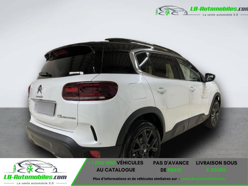 Citroen C5 Aircross PureTech 130 BVA  occasion  Beaupuy - photo n3