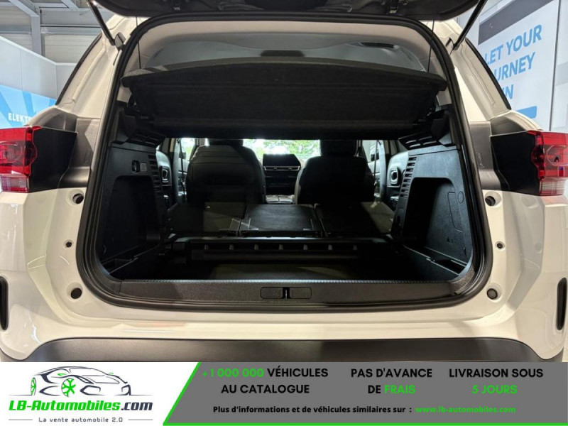 Citroen C5 Aircross PureTech 130 BVA  occasion  Beaupuy - photo n7