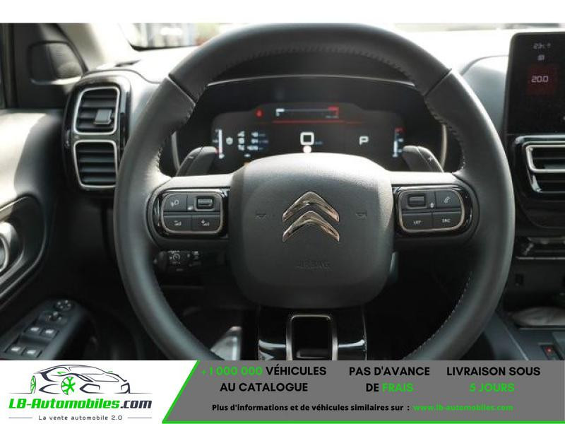 Citroen C5 Aircross PureTech 130 BVA 2023 - photo n°6 Citroen C5 Aircross PureTech 130 BVA  occasion à Beaupuy - photo n°6