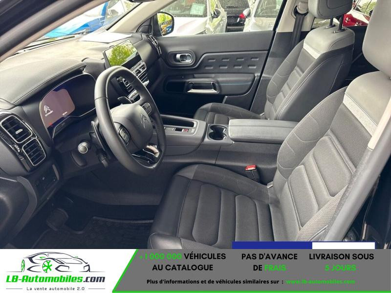 Citroen C5 Aircross PureTech 130 BVA 2023 - photo n°5 Citroen C5 Aircross PureTech 130 BVA  occasion à Beaupuy - photo n°5