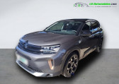 Citroen C5 Aircross occasion année 2023 boite Automatique Annonce Citroen C5 Aircross occasion Essence PureTech 130 BVA à Beaupuy