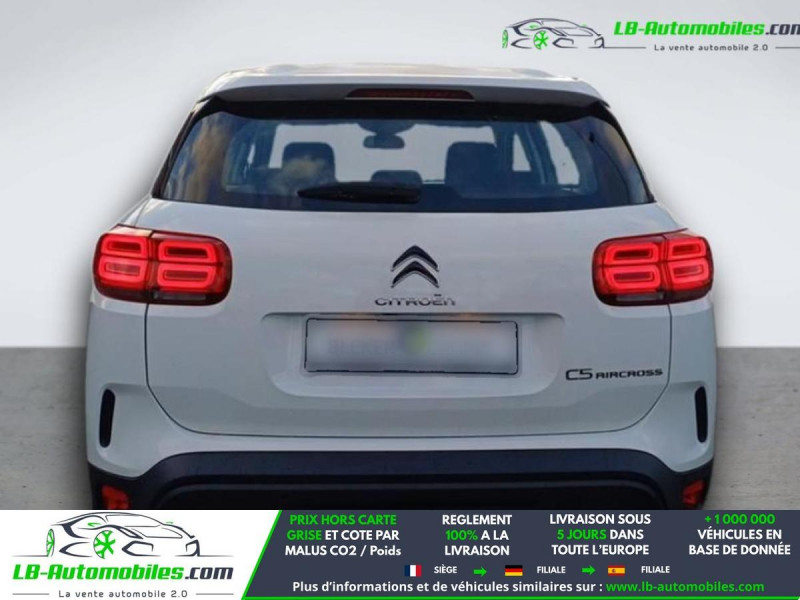 Citroen C5 Aircross PureTech 130 BVM  occasion � Beaupuy - photo n�5