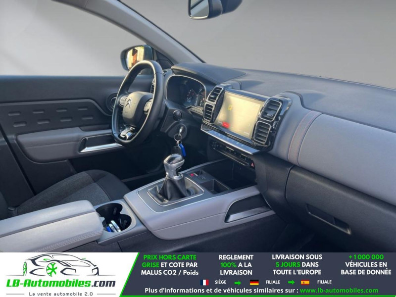 Citroen C5 Aircross PureTech 130 BVM  occasion � Beaupuy - photo n�5