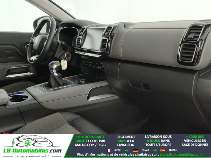 Citroen C5 Aircross PureTech 130 BVM  occasion � Beaupuy - photo n�6