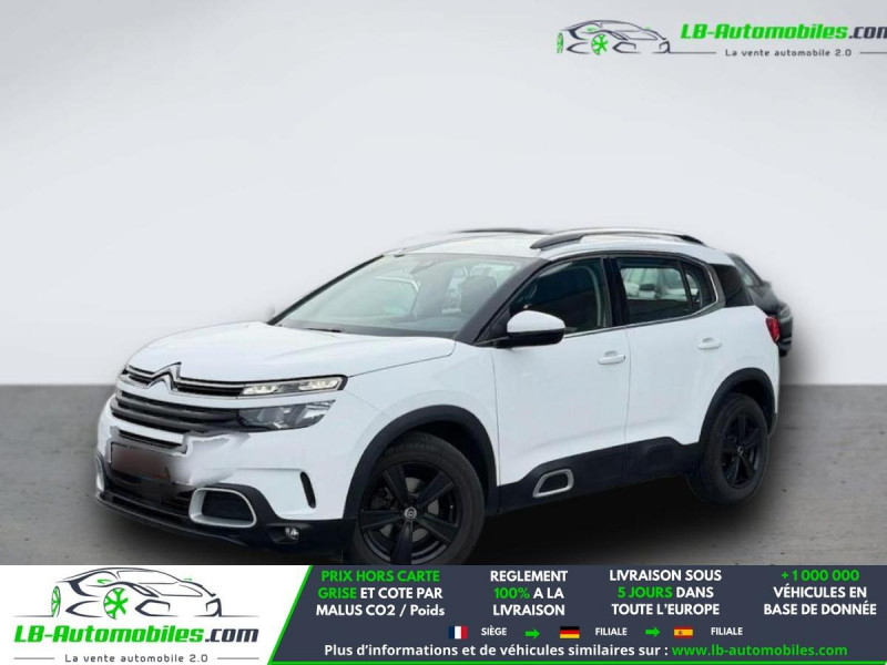 Citroen C5 Aircross PureTech 130 BVM  occasion � Beaupuy - photo n�2
