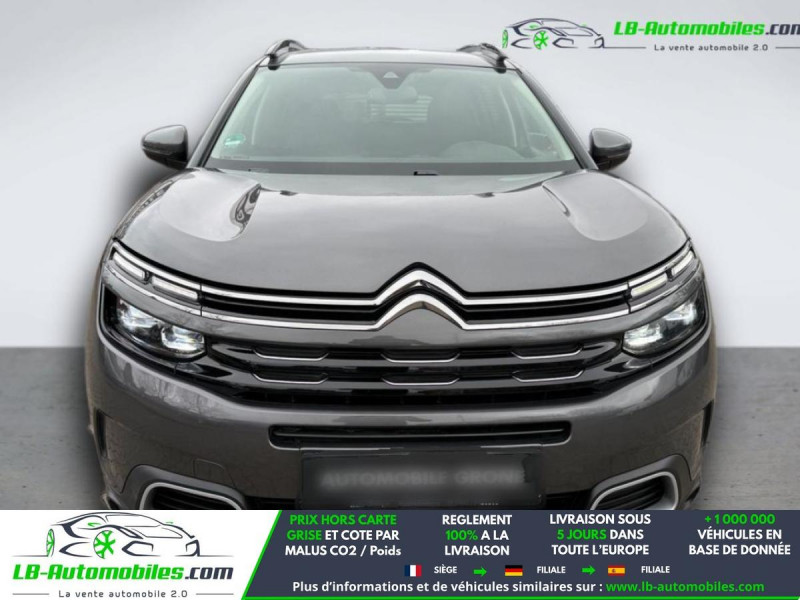 Citroen C5 Aircross PureTech 130 BVM  occasion � Beaupuy - photo n�5