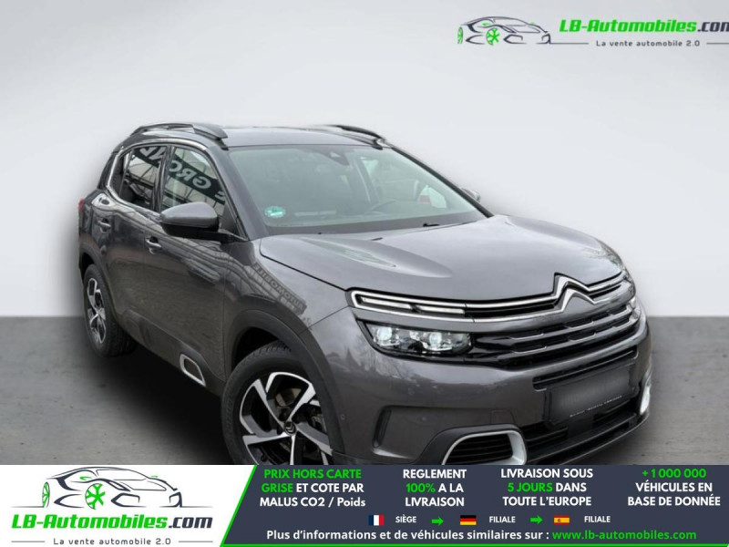 Citroen C5 Aircross PureTech 130 BVM  occasion � Beaupuy