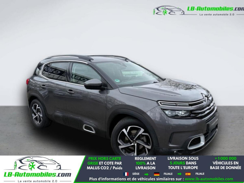 Citroen C5 Aircross PureTech 130 BVM  occasion � Beaupuy - photo n�2
