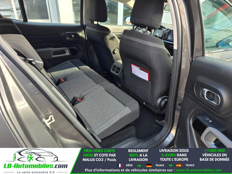 Citroen C5 Aircross PureTech 130 BVM  occasion � Beaupuy - photo n�7