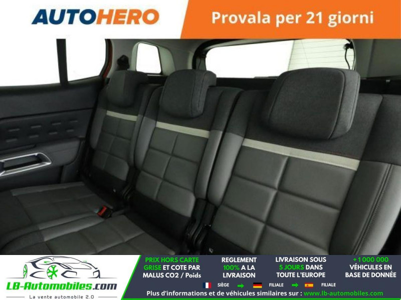 Citroen C5 Aircross PureTech 130 BVM  occasion � Beaupuy - photo n�5
