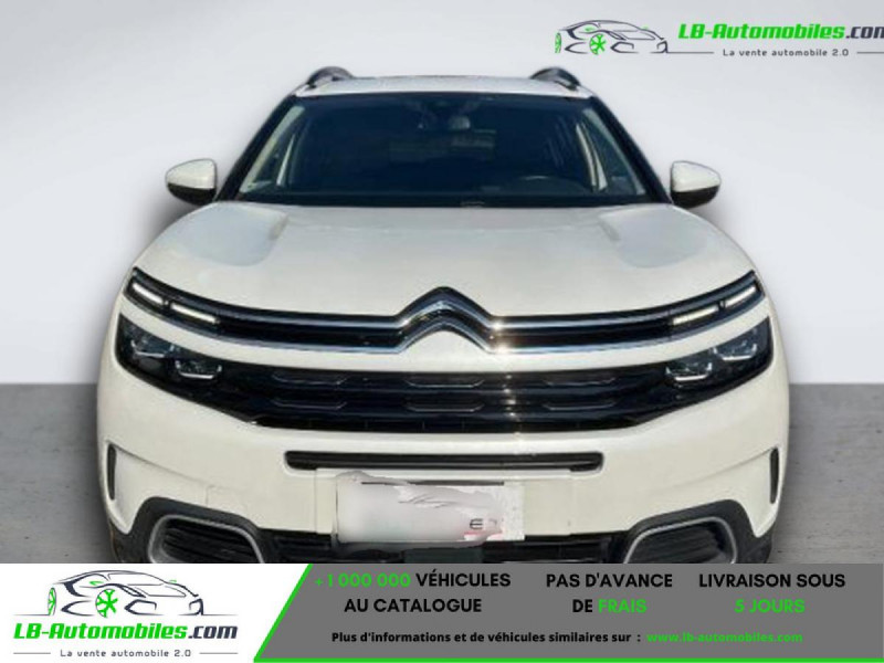 Citroen C5 Aircross PureTech 130 BVM  occasion � Beaupuy - photo n�5