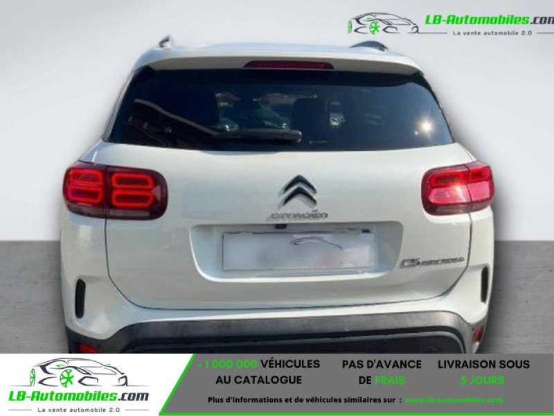 Citroen C5 Aircross PureTech 130 BVM  occasion � Beaupuy - photo n�7