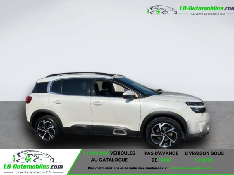 Citroen C5 Aircross PureTech 130 BVM  occasion � Beaupuy - photo n�6