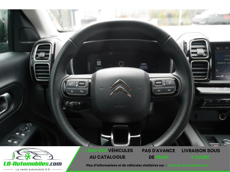 Citroen C5 Aircross PureTech 130 BVM  occasion � Beaupuy - photo n�7