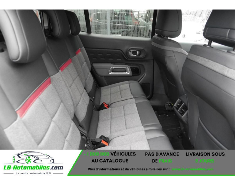 Citroen C5 Aircross PureTech 130 BVM  occasion � Beaupuy - photo n�6
