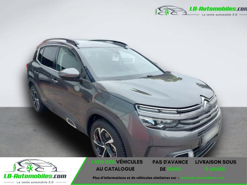 Citroen C5 Aircross PureTech 130 BVM  occasion � Beaupuy - photo n�2