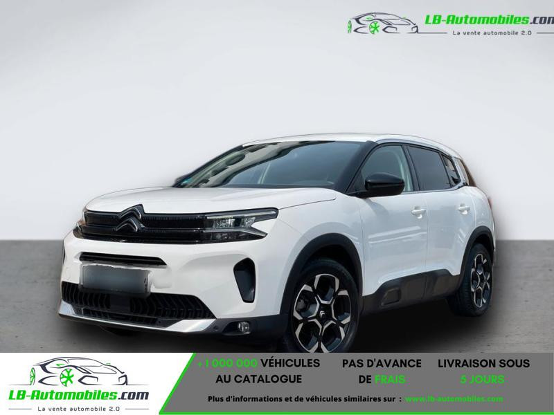 Citroen C5 Aircross PureTech 130 BVM  occasion  Beaupuy - photo n2
