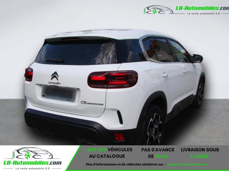 Citroen C5 Aircross PureTech 130 BVM  occasion  Beaupuy - photo n3