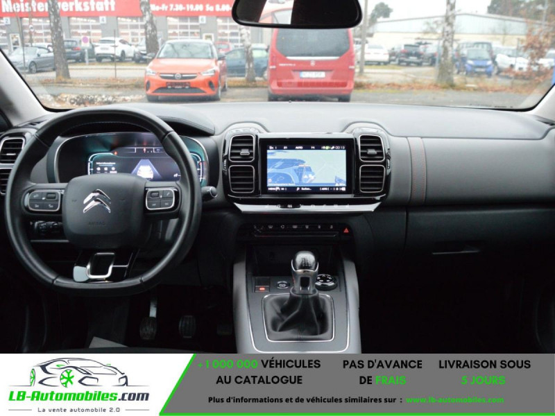 Citroen C5 Aircross PureTech 130 BVM  occasion � Beaupuy - photo n�3