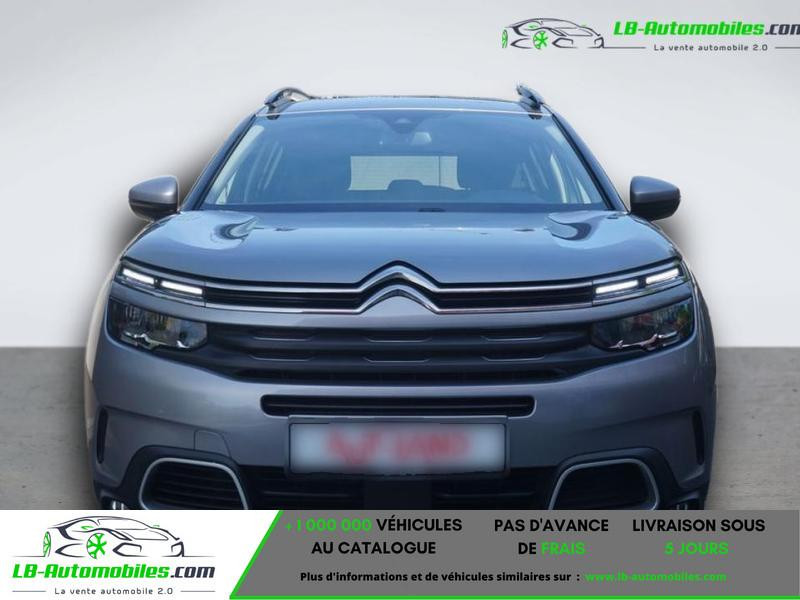Citroen C5 Aircross PureTech 130 BVM  occasion  Beaupuy - photo n5