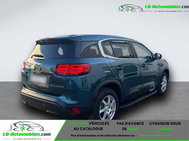 Citroen C5 Aircross PureTech 130 BVM  occasion  Beaupuy - photo n3