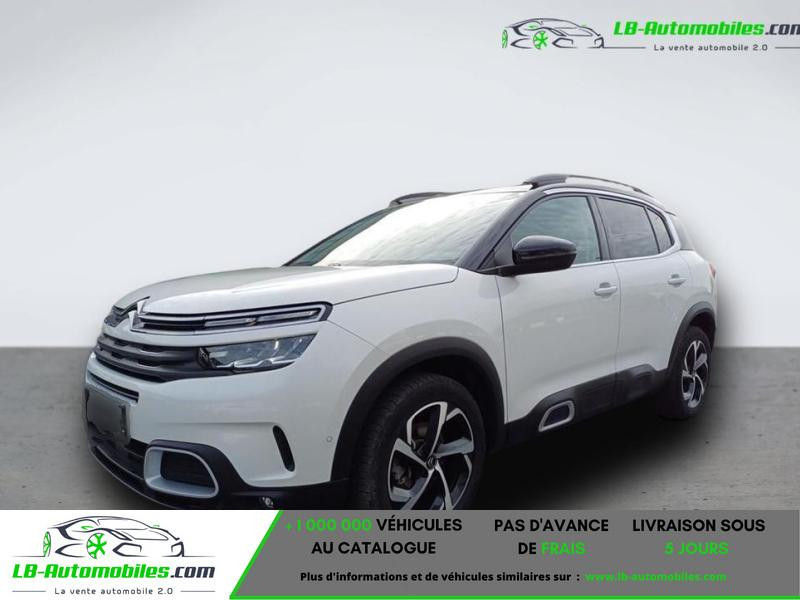 Citroen C5 Aircross PureTech 130 BVM  occasion  Beaupuy