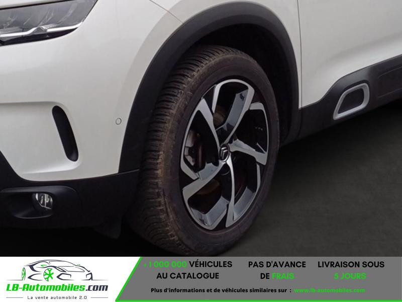 Citroen C5 Aircross PureTech 130 BVM  occasion  Beaupuy - photo n5