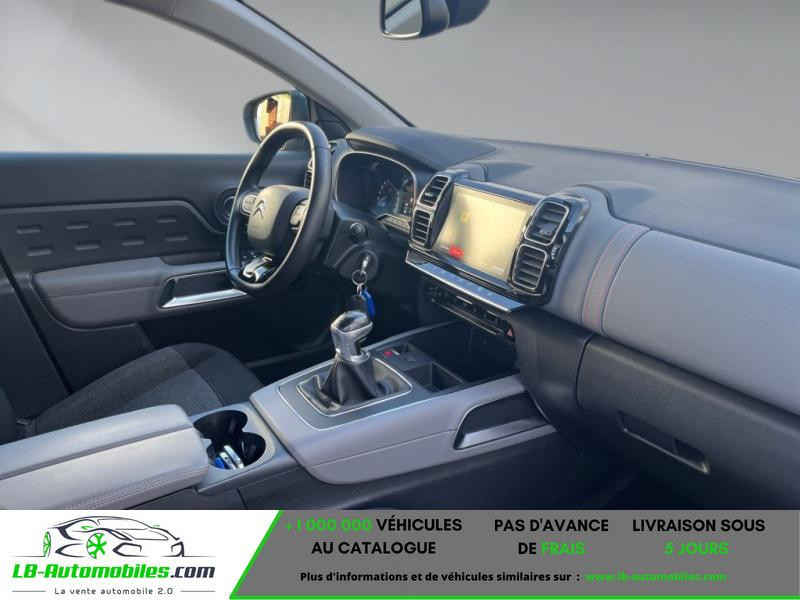 Citroen C5 Aircross PureTech 130 BVM  occasion  Beaupuy - photo n5