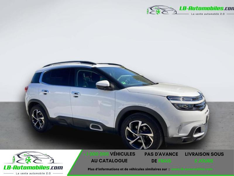 Citroen C5 Aircross PureTech 130 BVM  occasion  Beaupuy - photo n2