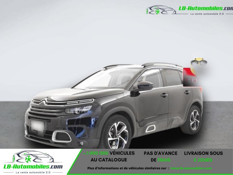 Citroen C5 Aircross occasion 2019 mise en vente � Beaupuy par le garage LB AUTOMOBILES - photo n�1