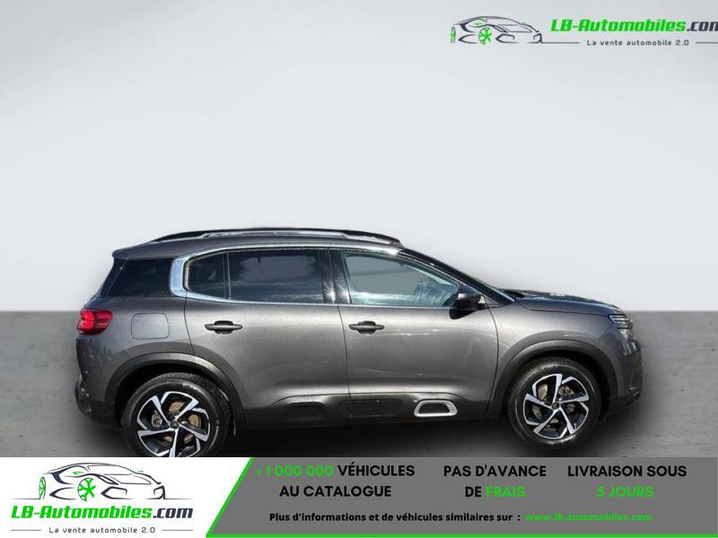 Citroen C5 Aircross PureTech 130 BVM 2021 - photo n°6 Citroen C5 Aircross PureTech 130 BVM  occasion à Beaupuy - photo n°6