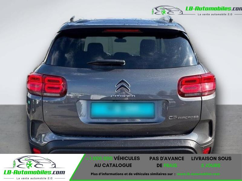 Citroen C5 Aircross PureTech 130 BVM 2021 - photo n°7 Citroen C5 Aircross PureTech 130 BVM  occasion à Beaupuy - photo n°7