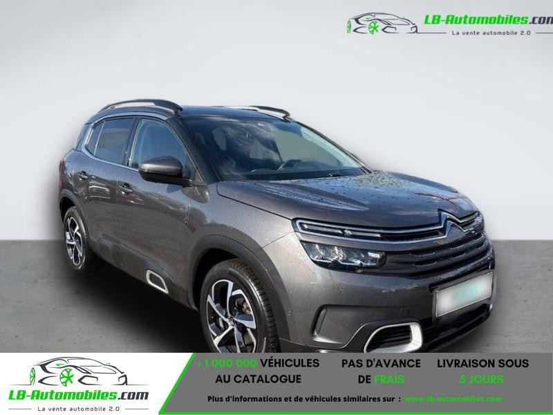 Citroen C5 Aircross PureTech 130 BVM 2021 - photo n°2 Citroen C5 Aircross PureTech 130 BVM  occasion à Beaupuy - photo n°2