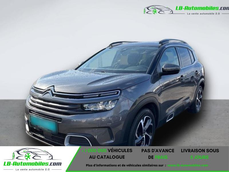 Citroen C5 Aircross PureTech 130 BVM 2021 Citroen C5 Aircross PureTech 130 BVM  occasion à Beaupuy