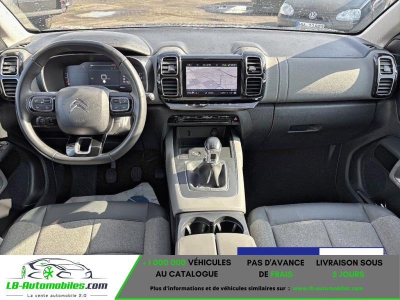 Citroen C5 Aircross PureTech 130 BVM 2021 - photo n°3 Citroen C5 Aircross PureTech 130 BVM  occasion à Beaupuy - photo n°3