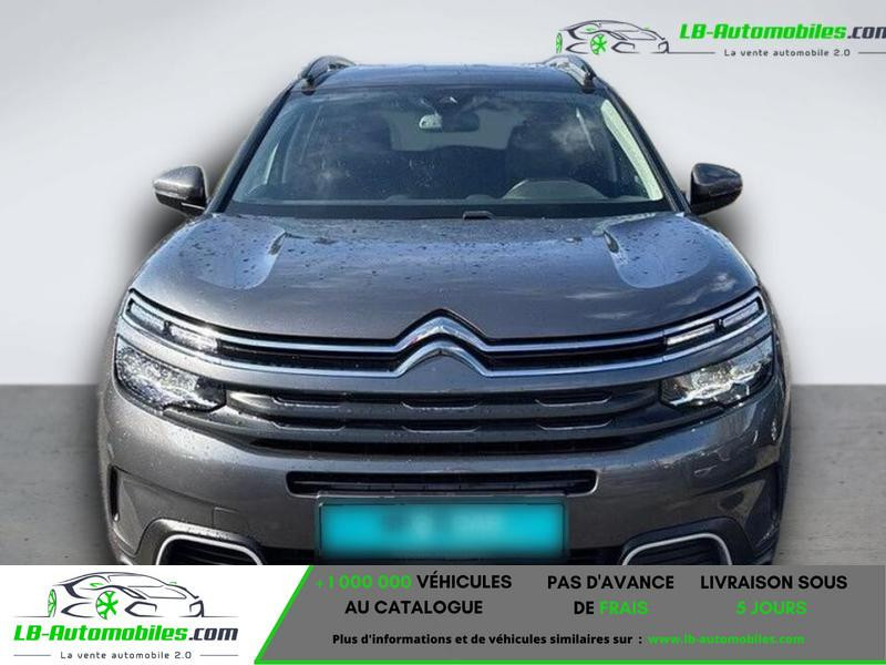 Citroen C5 Aircross PureTech 130 BVM 2021 - photo n°5 Citroen C5 Aircross PureTech 130 BVM  occasion à Beaupuy - photo n°5