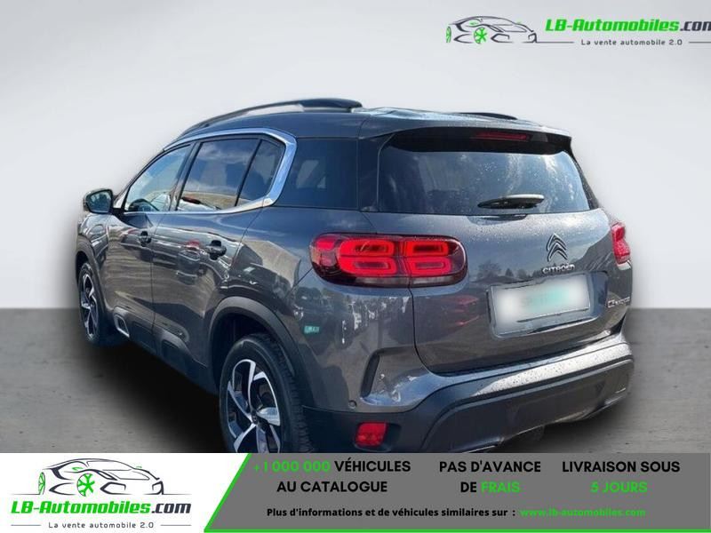Citroen C5 Aircross PureTech 130 BVM 2021 - photo n°4 Citroen C5 Aircross PureTech 130 BVM  occasion à Beaupuy - photo n°4