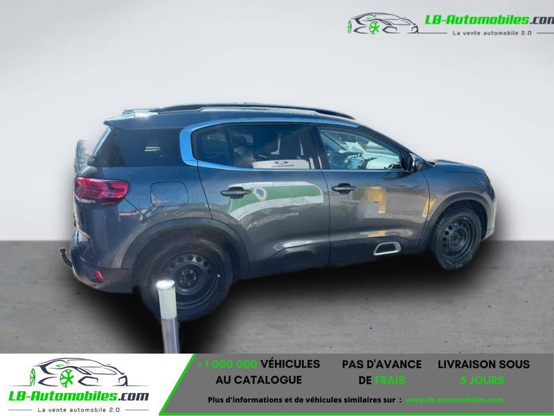 Citroen C5 Aircross PureTech 130 BVM 2021 - photo n°4 Citroen C5 Aircross PureTech 130 BVM  occasion à Beaupuy - photo n°4