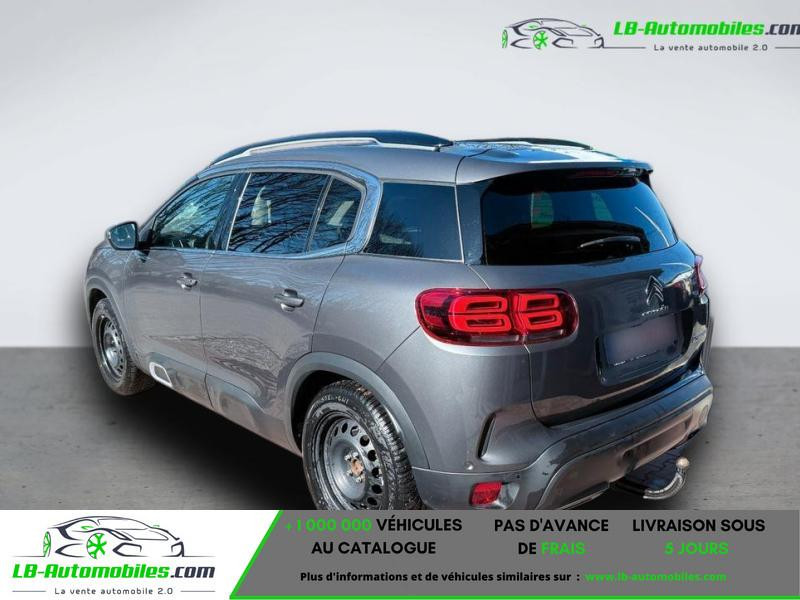 Citroen C5 Aircross PureTech 130 BVM 2021 - photo n°2 Citroen C5 Aircross PureTech 130 BVM  occasion à Beaupuy - photo n°2