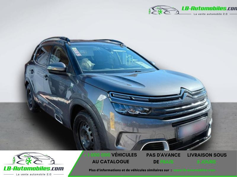 Citroen C5 Aircross PureTech 130 BVM 2021 Citroen C5 Aircross PureTech 130 BVM  occasion à Beaupuy