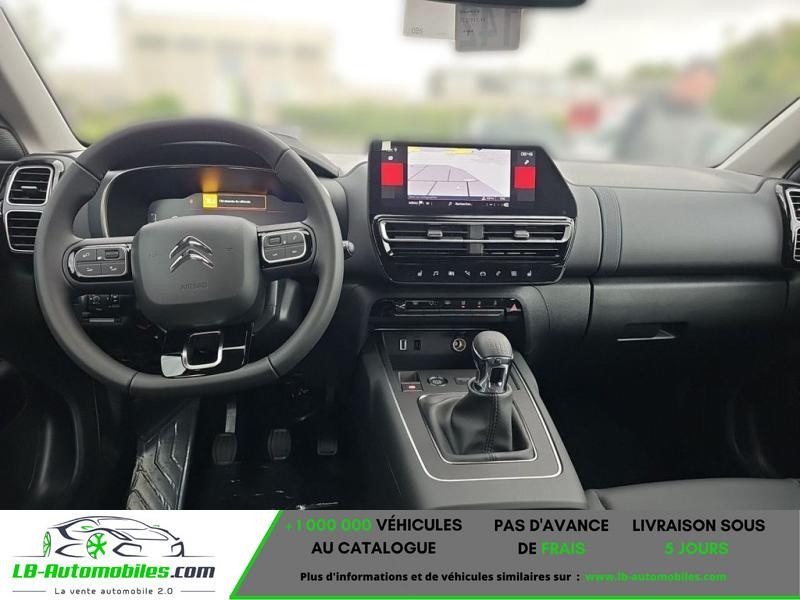 Citroen C5 Aircross PureTech 130 BVM 2024 - photo n°3 Citroen C5 Aircross PureTech 130 BVM  occasion à Beaupuy - photo n°3