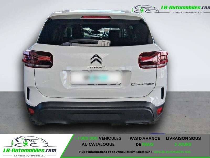 Citroen C5 Aircross PureTech 130 BVM 2023 - photo n°4 Citroen C5 Aircross PureTech 130 BVM  occasion à Beaupuy - photo n°4